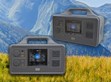 協(xié)緯綠能｜ES-S 系列：500W~2400W 便攜式儲(chǔ)能電源                                                                                                                       