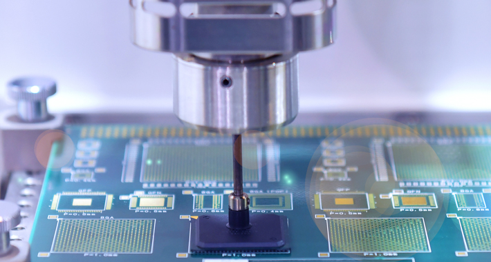 測試及加工設備