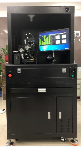 瑞波光電半導(dǎo)體激光芯片綜合性能測(cè)試裝備開(kāi)發(fā)通過(guò)驗(yàn)收