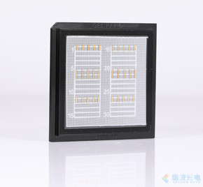 瑞波光電推出新型3W 808nm半導體激光芯片