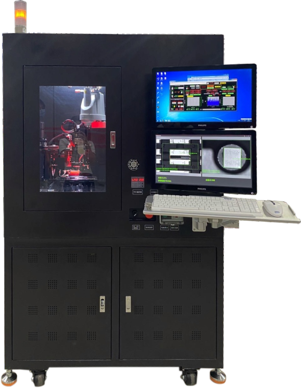 瑞波光電升級(jí)全自動(dòng)COS測(cè)試機(jī) ，最大支持CW電流70A