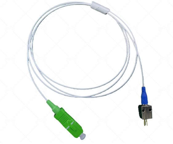 紅光638nm多模光纖耦合模塊